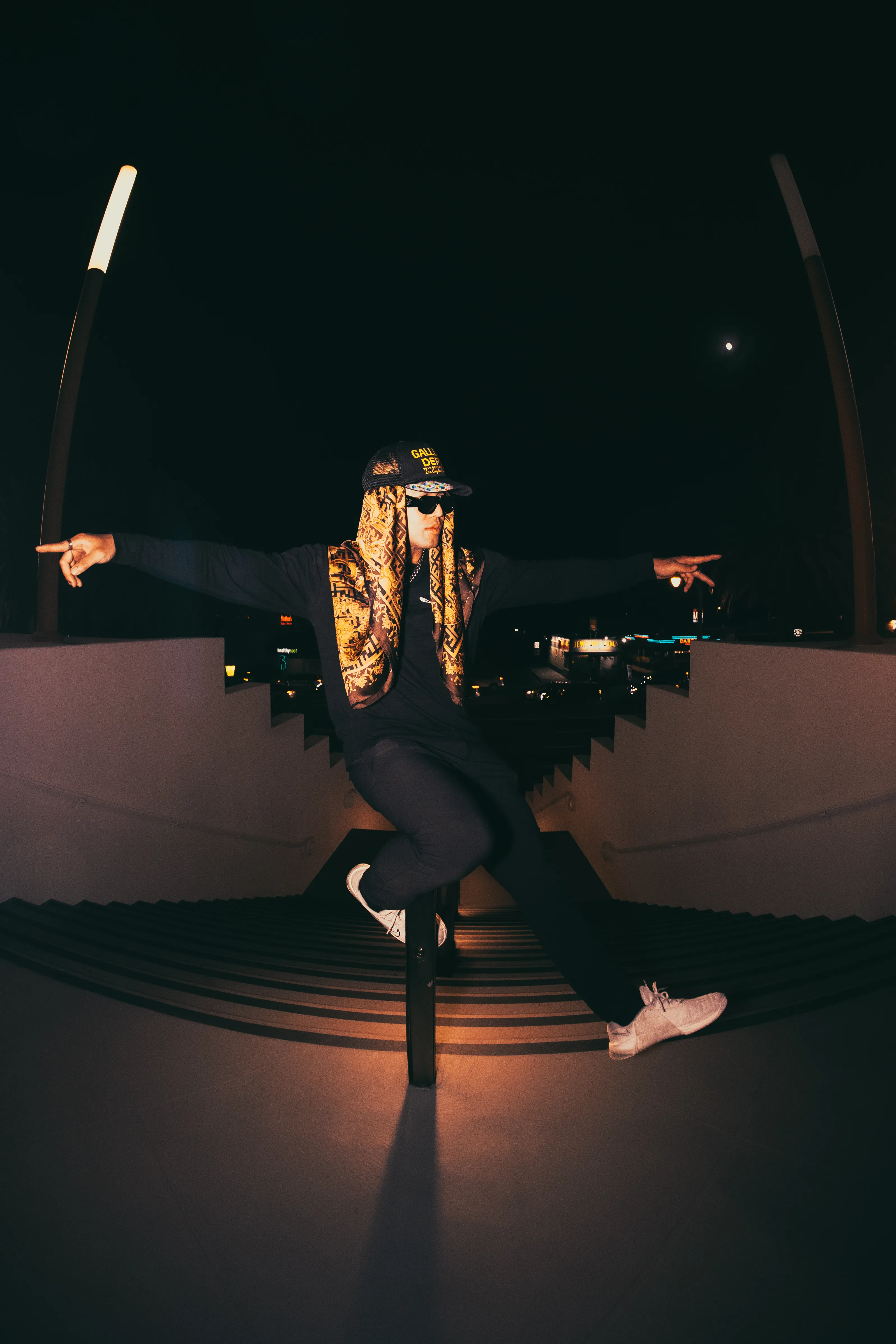 Busterkun Press Photo