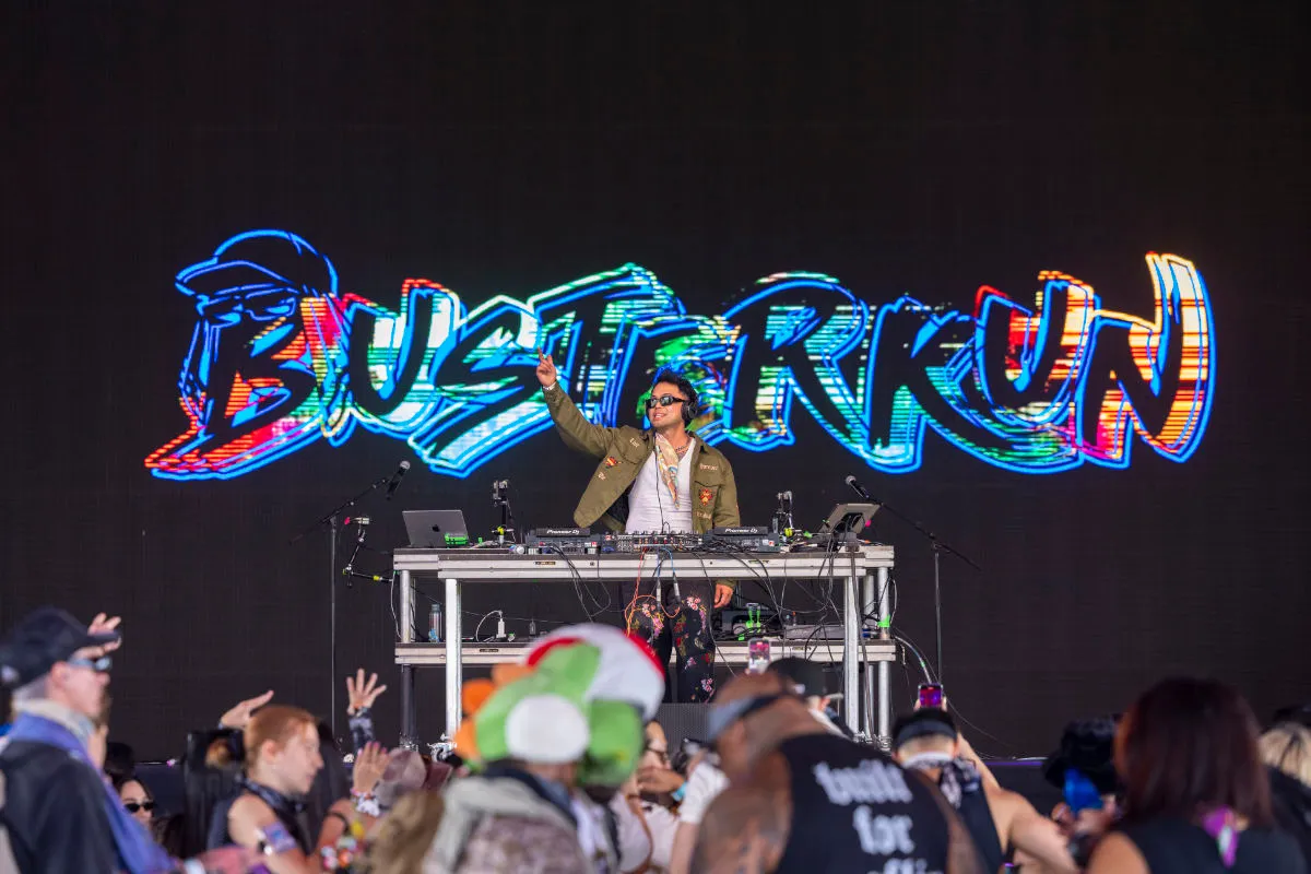 Busterkun